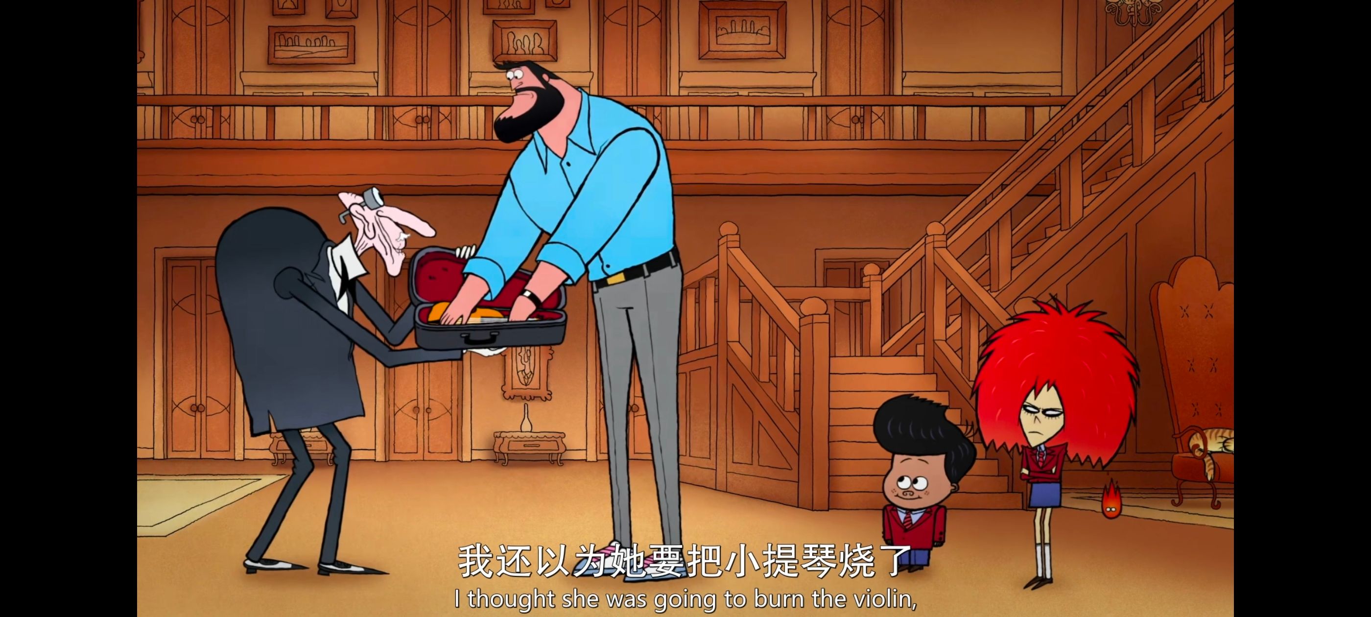 蝙蝠侠家族,蝙蝠侠一家,DC,动画,动漫,番剧,ACG