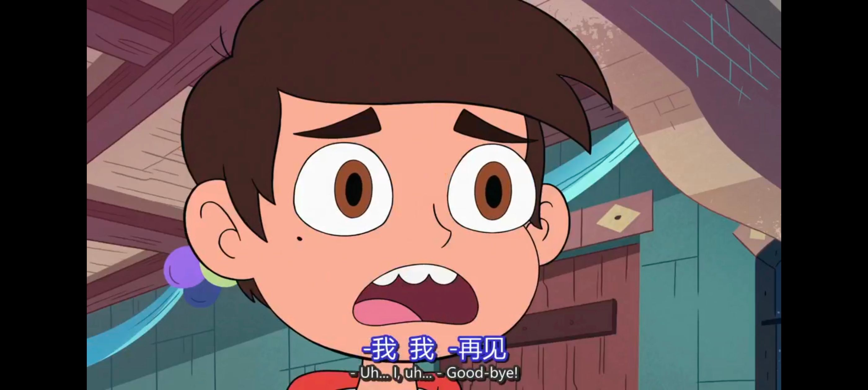 星蝶公主,公主闯天关,奇幻,迪士尼,动画,动漫,欧美动画,欧美动漫,番剧,ACG