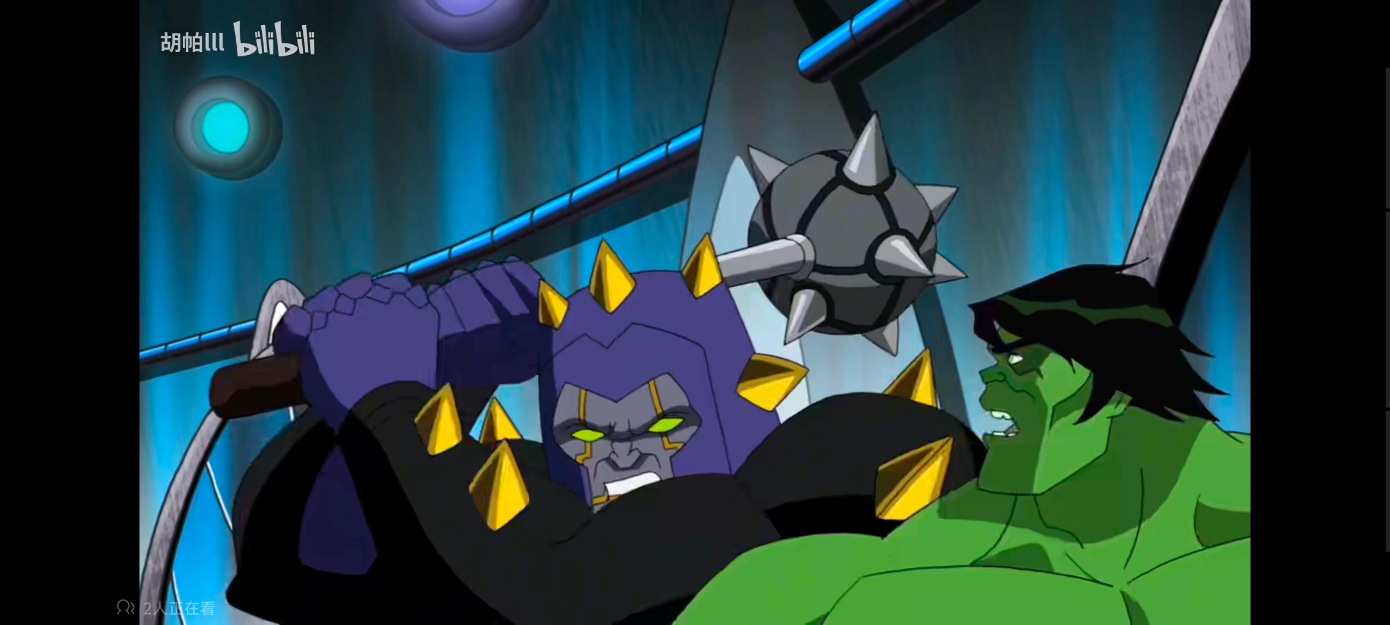 复仇者联盟,复仇者世上最强英雄组合,动画,动漫,番剧,ACG