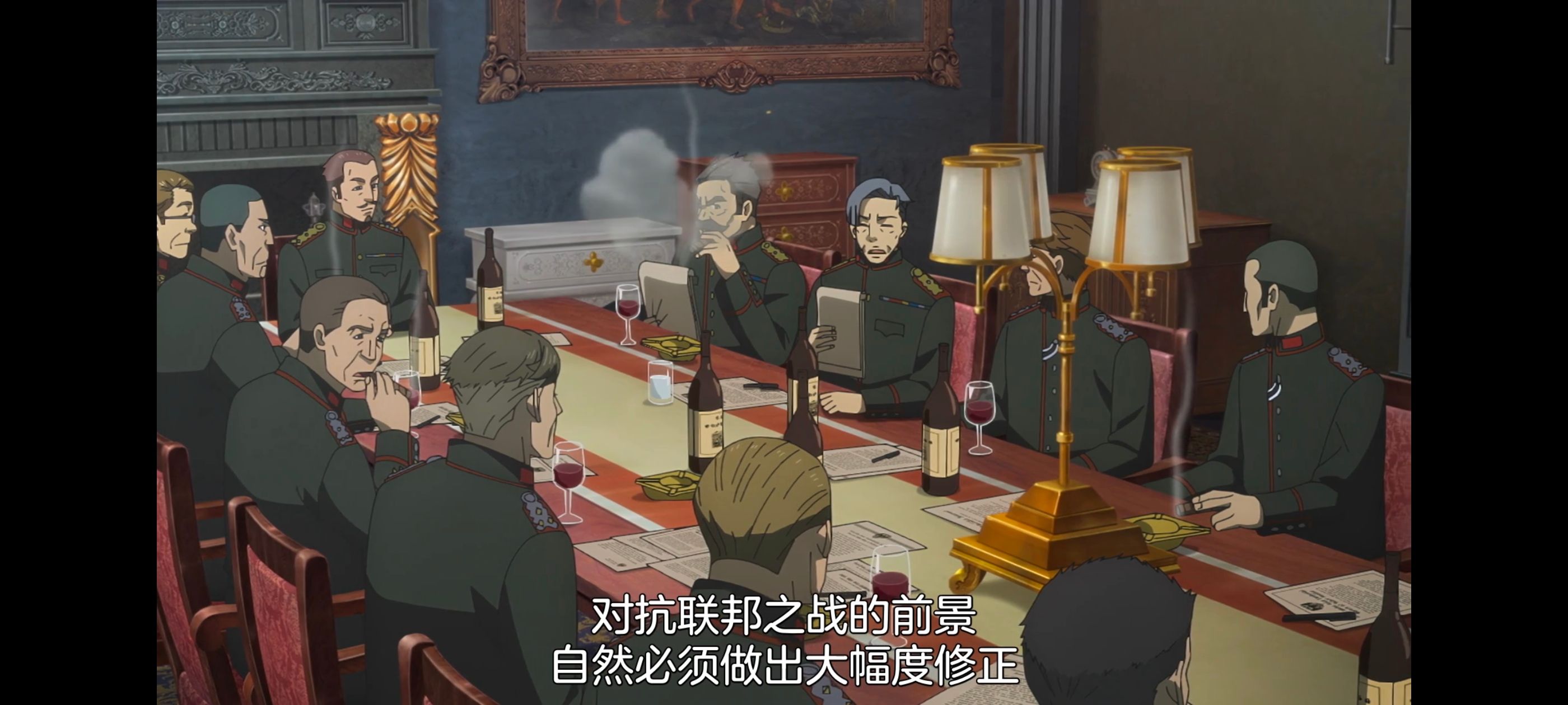 幼女战记,谭雅战记,动画,动漫,日漫,番剧,二次元,ACG