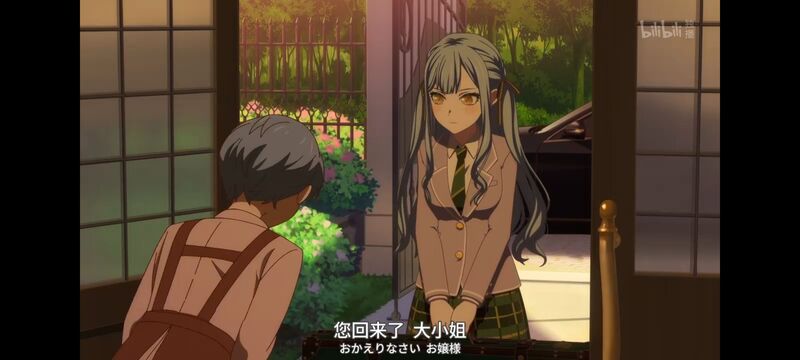 BANGDREAM,AveMujica,邦邦,动漫,颂乐人偶,动漫区,番剧,动画,ACG