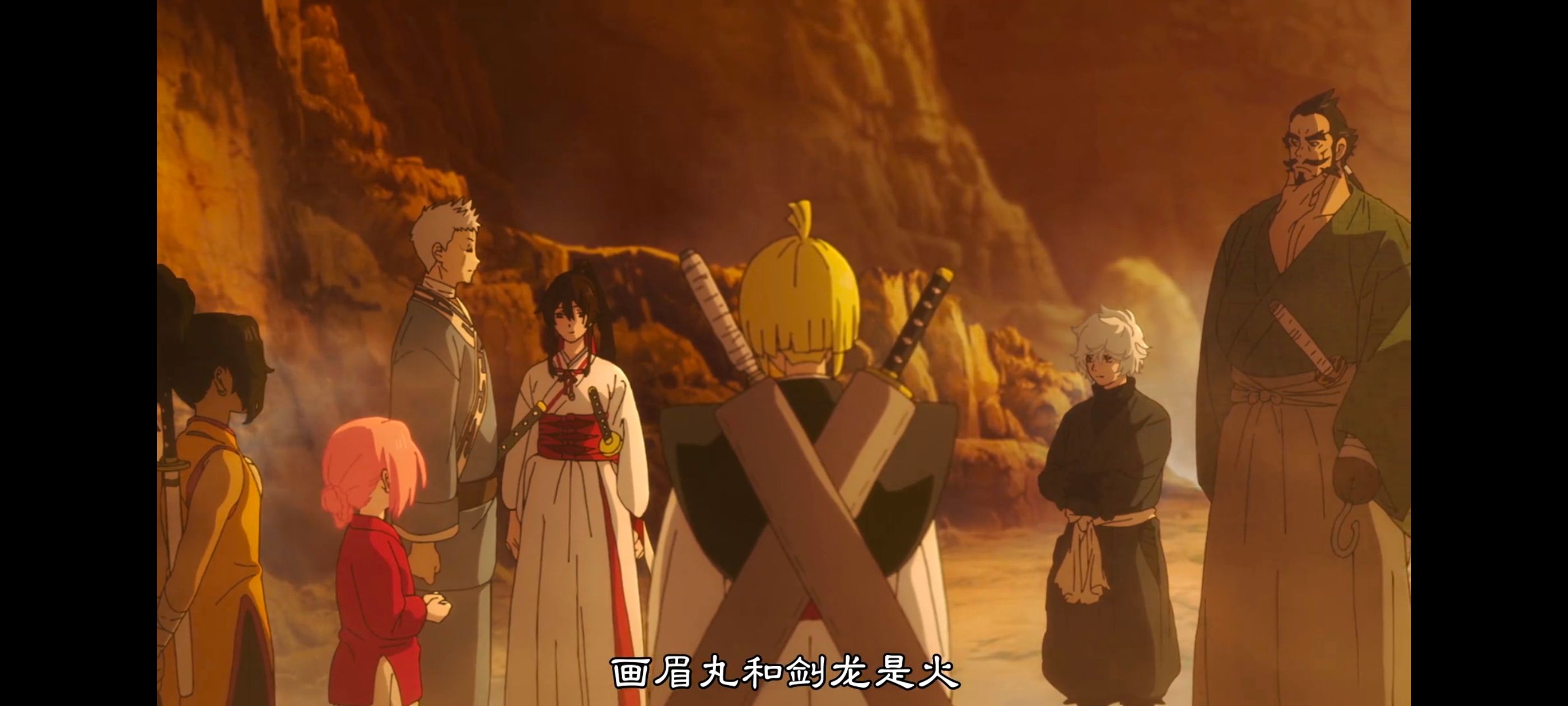 地狱乐,动画,动漫,番剧,ACG