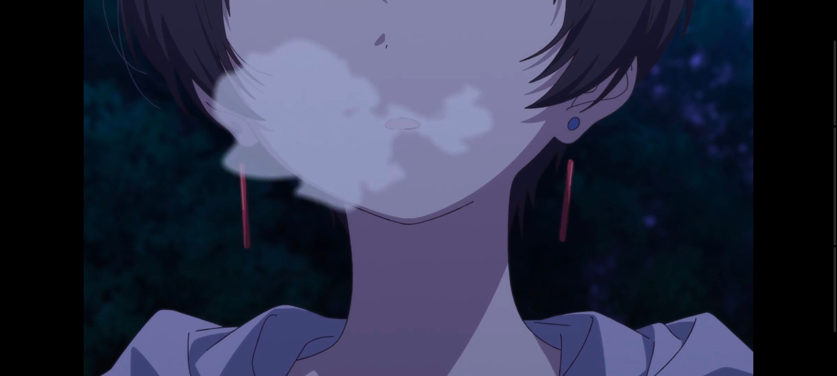 上伊那牡丹醉姿如百合,上伊那牡丹酒醉身姿似百合花般,动漫,番剧,百合,日漫,动画,二次元,ACG