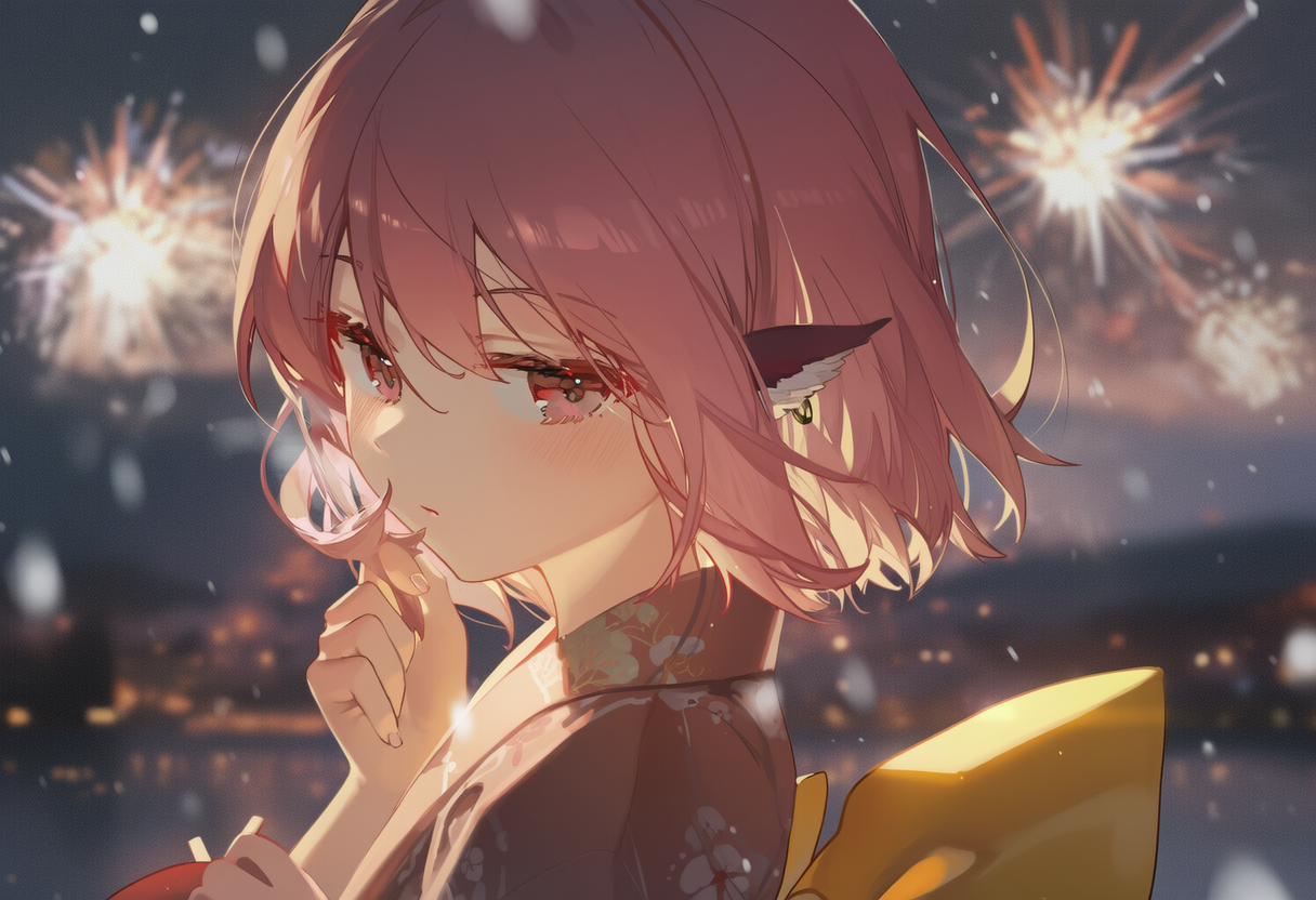东方project,美图