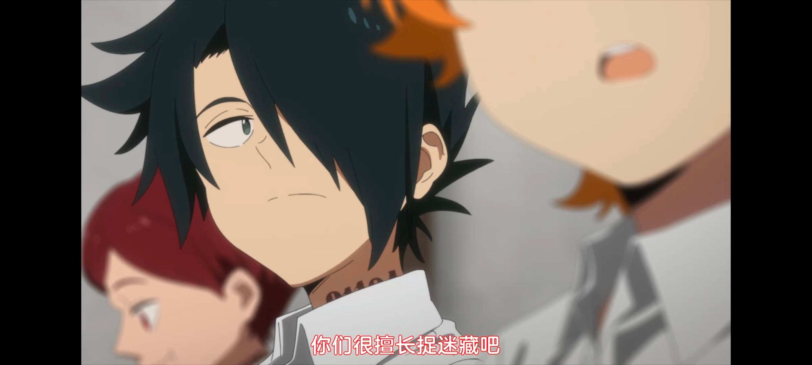 约定的梦幻岛,动画,动漫,番剧,二次元,ACG