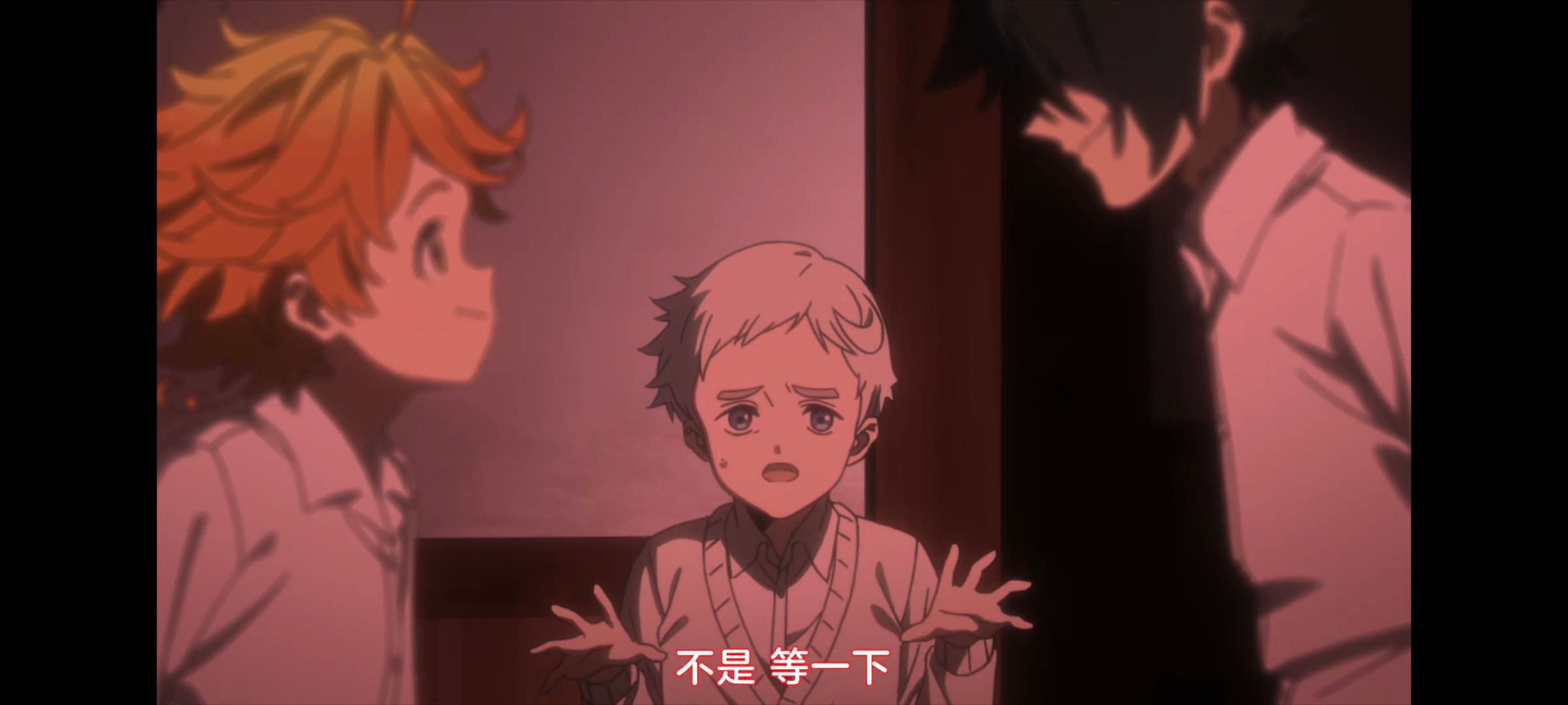 约定的梦幻岛,动画,动漫,番剧,二次元,ACG