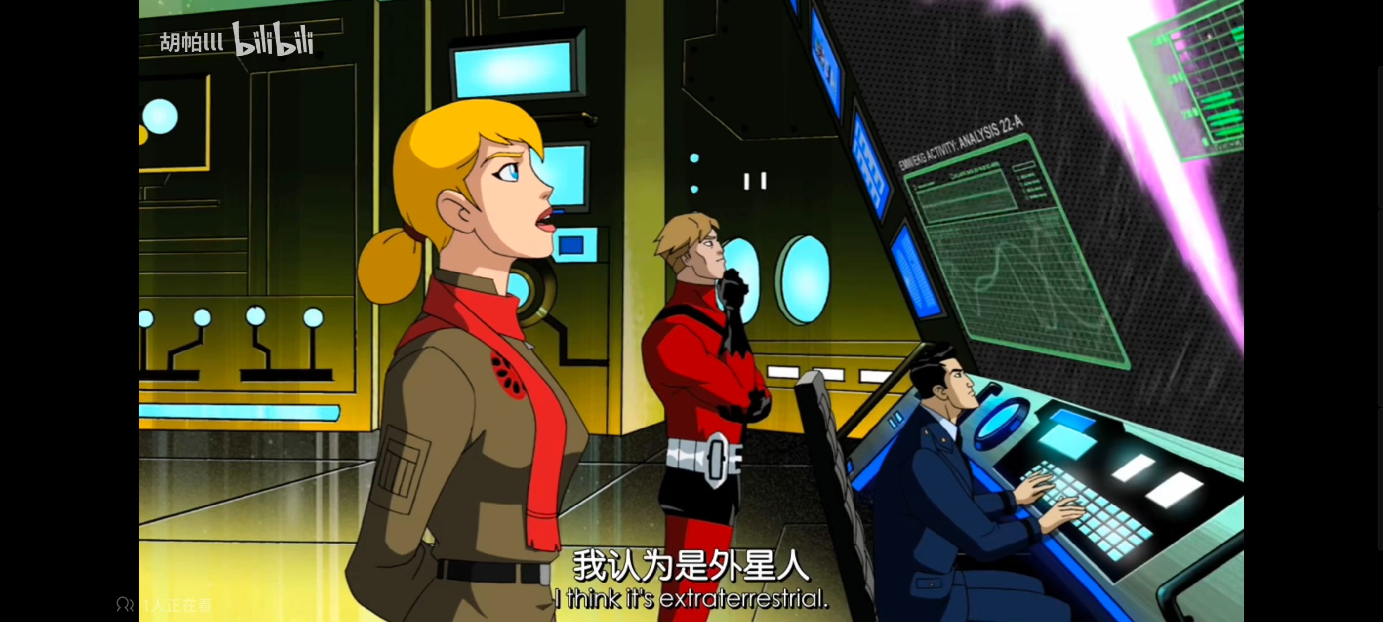 复仇者世上最强英雄组合,复仇者联盟,超级英雄,漫威,动画,动漫,番剧,ACG