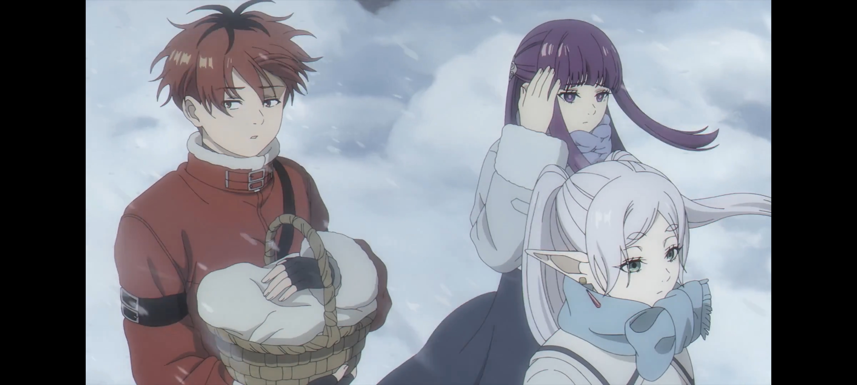 葬送的芙莉莲,动画,动漫,番剧,二次元,ACG