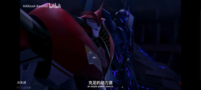 变形金刚,变形金刚领袖之证,动画,动漫,番剧,ACG