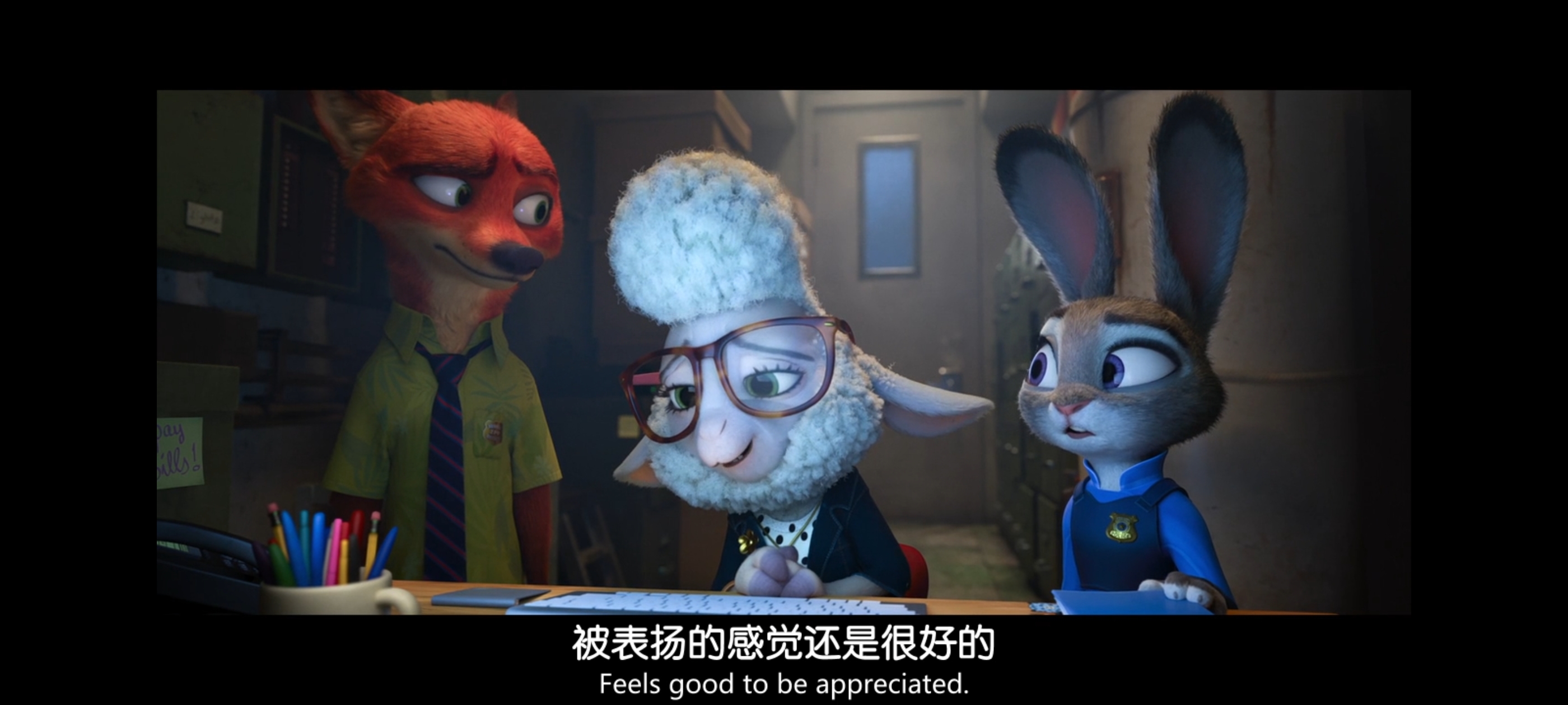 疯狂动物城,动画电影,动漫,动画,电影,二次元,ACG