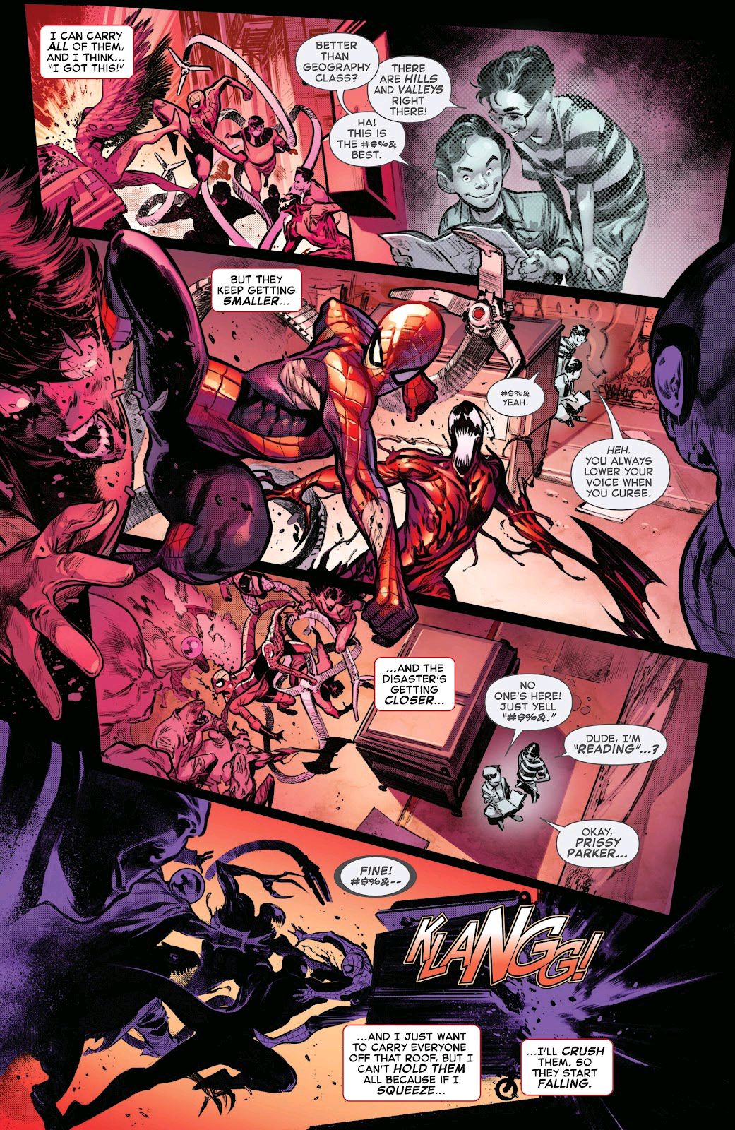 漫威,漫威漫画,美漫,超级英雄,漫画,动漫,蜘蛛侠,ACG,绘画