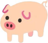 猪,猪猪,表情包
