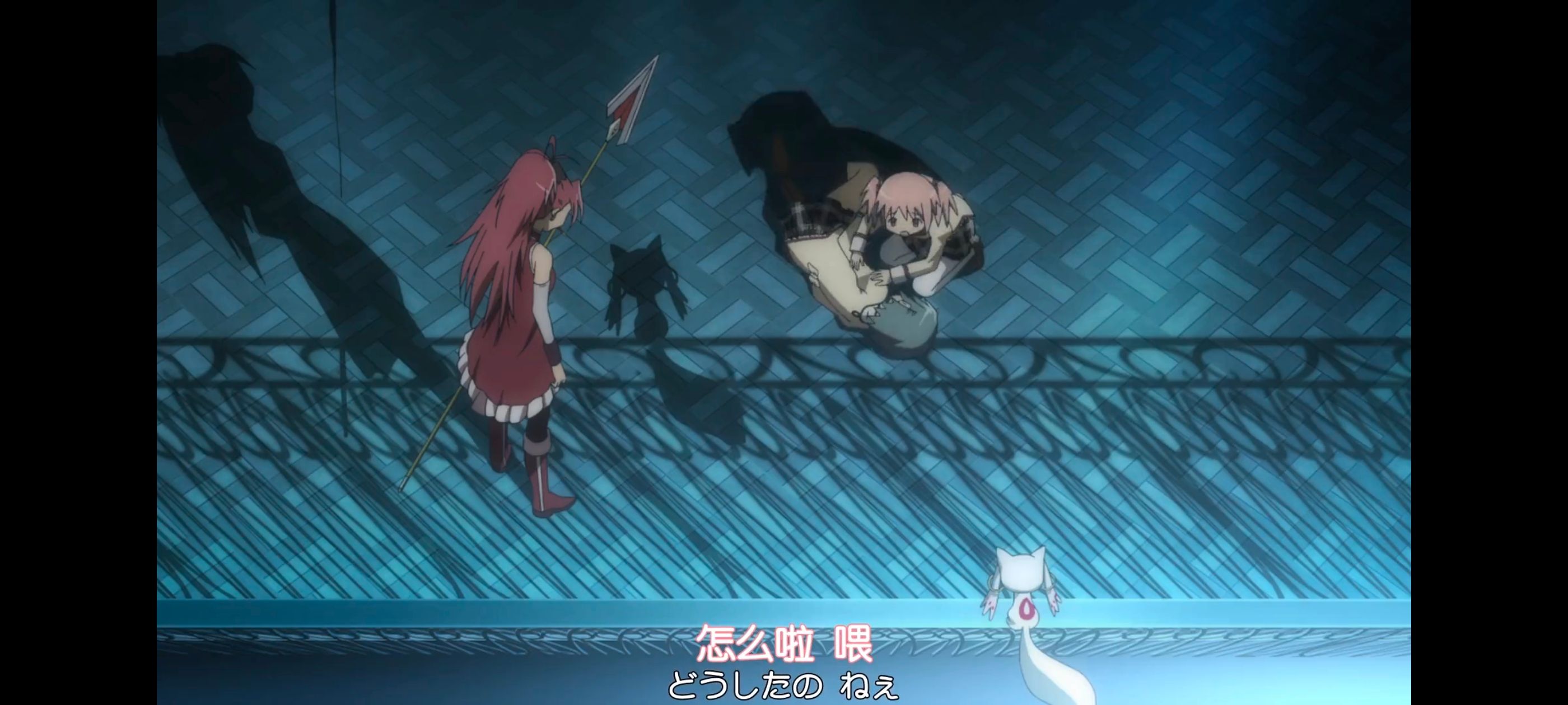 魔法少女小圆,魔法少女,动画,动漫,番剧,ACG