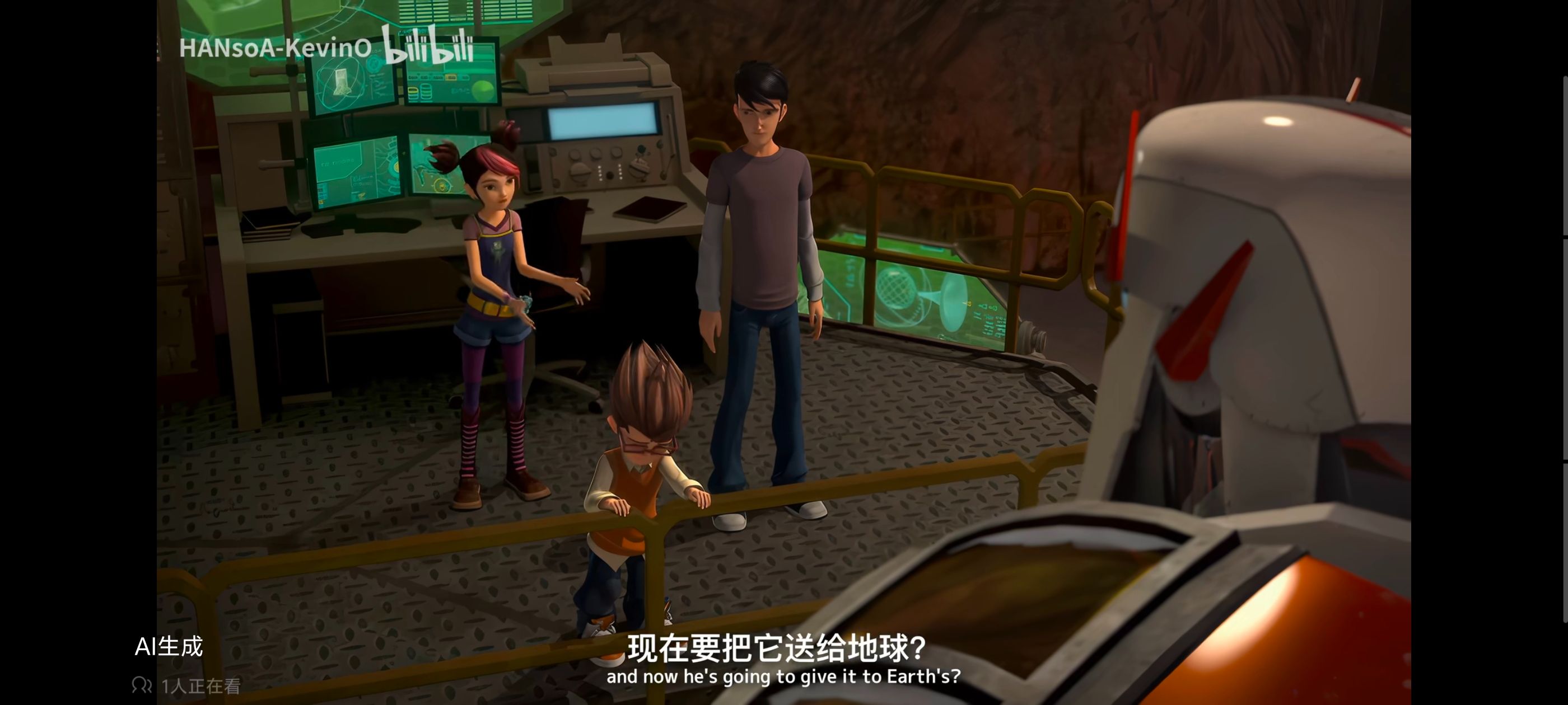 变形金刚领袖之证,变形金刚,动画,动漫,番剧,ACG