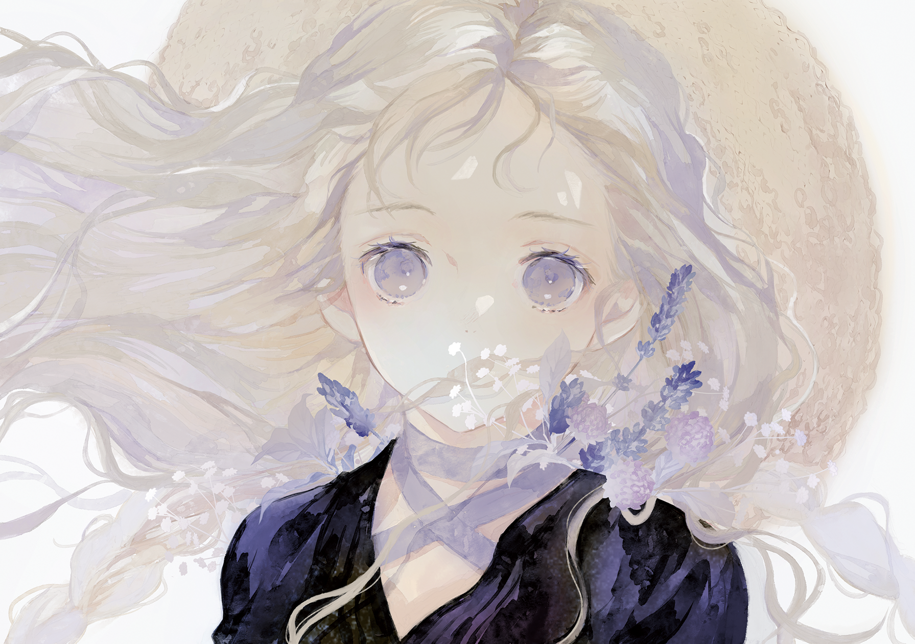 pixiv,二次元,绘画,壁纸,审美提升