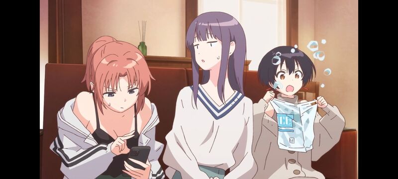 上伊那牡丹醉姿如百合,上伊那牡丹酒醉身姿似百合花般,动画,动漫,番剧,ACG,二次元,日漫
