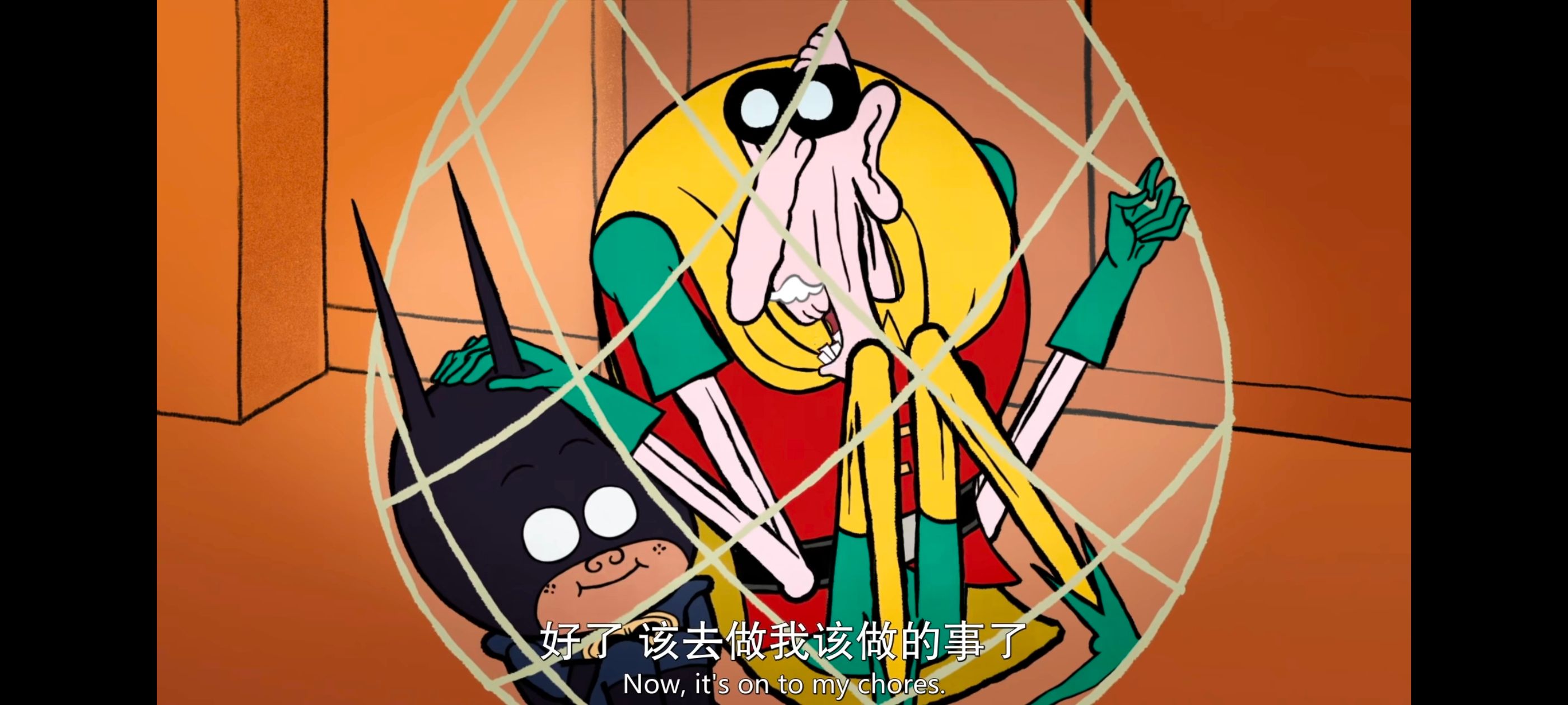 蝙蝠侠家族,蝙蝠侠一家,动画,动漫,番剧,ACG