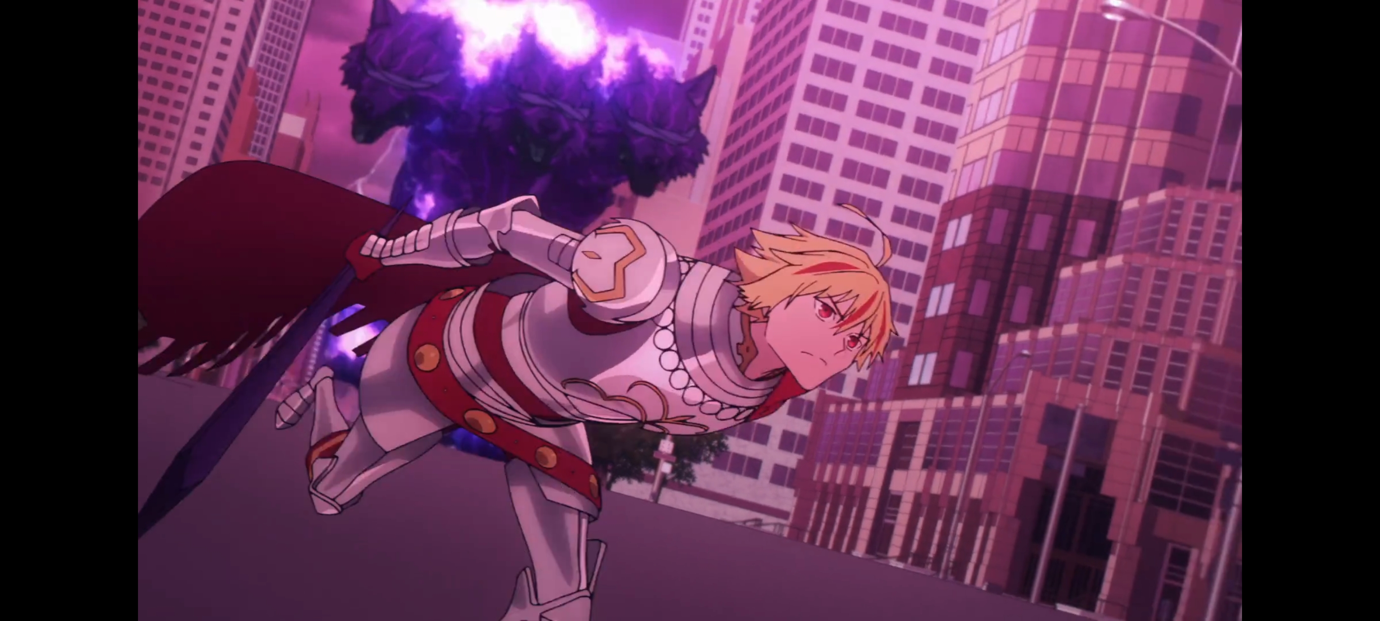 命运奇异赝品,FATE,FatestrangeFake,动漫,动画,番剧,ACG