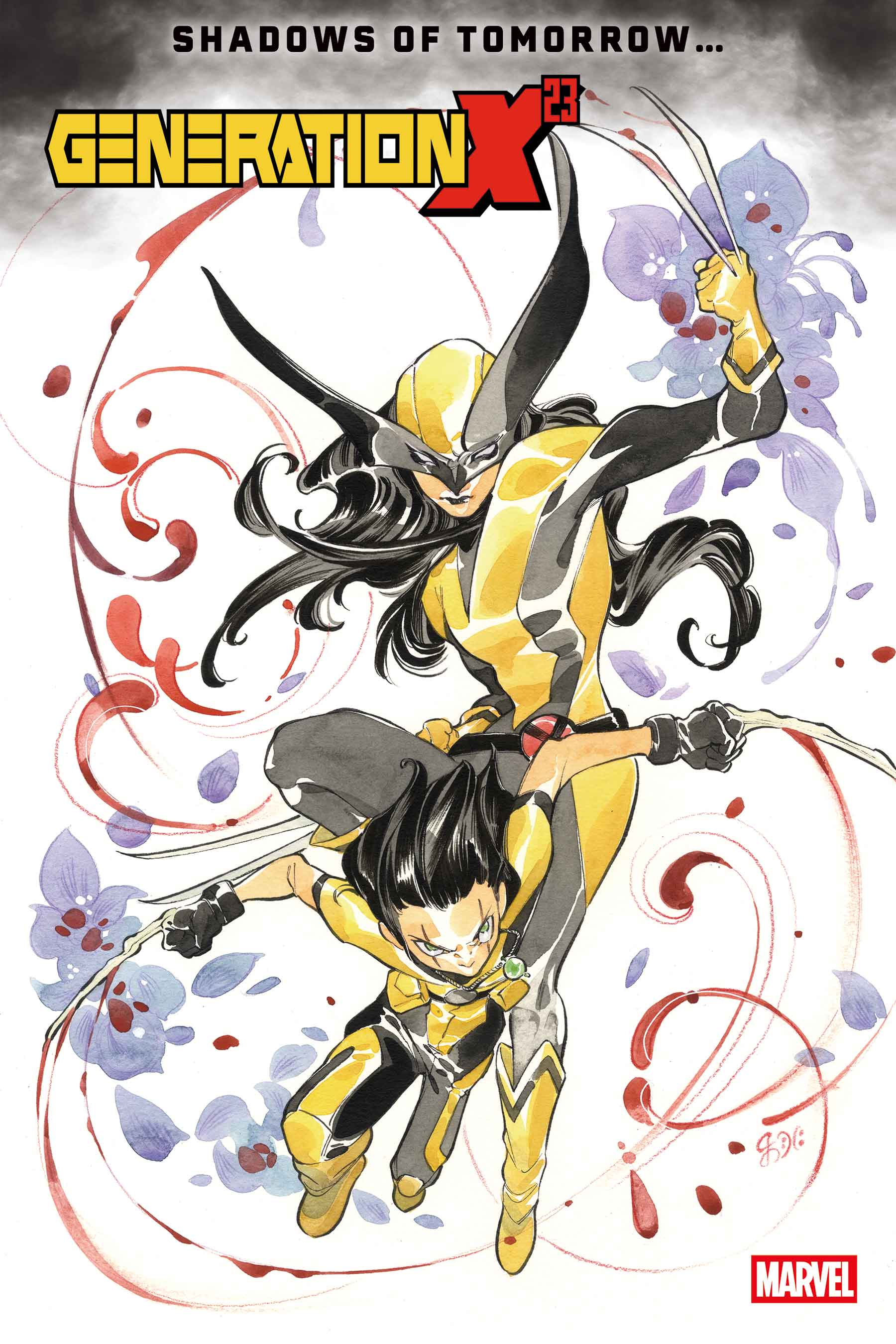 漫威,漫威漫画,美漫,超级英雄,变种人,金刚狼,蜜糖獾,美图,壁纸,绘画