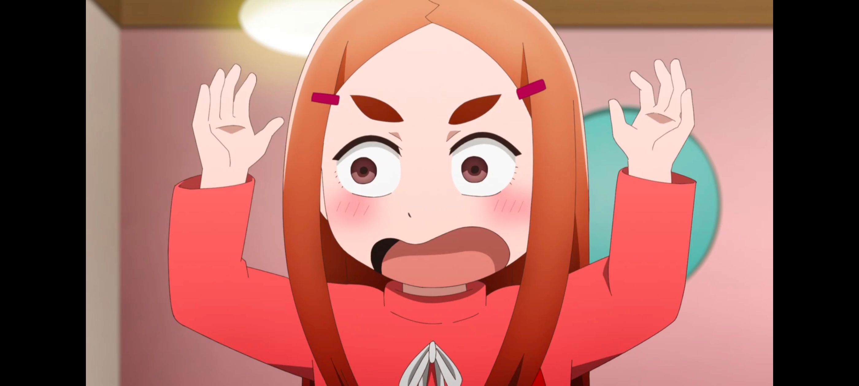 神八小妹不可怕,小伽椰并不可怕,动画,动漫,番剧,ACG