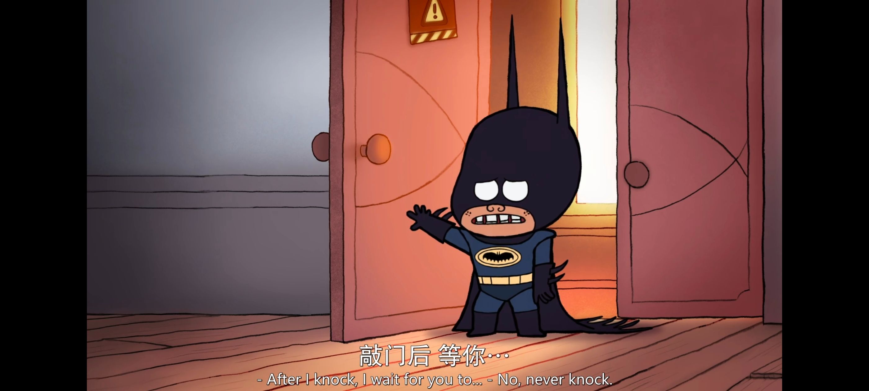 蝙蝠侠家族,蝙蝠侠一家,动画,动漫,番剧,ACG