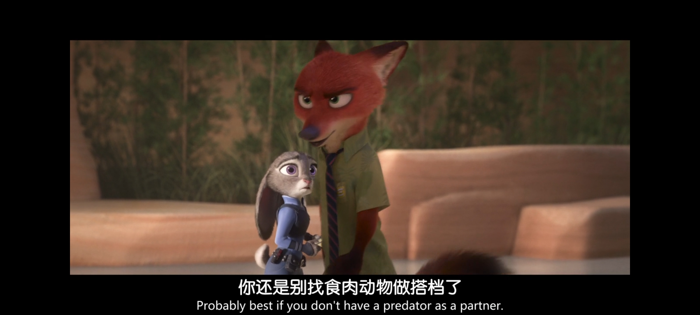 疯狂动物城,动画电影,动漫,动画,电影,二次元,ACG