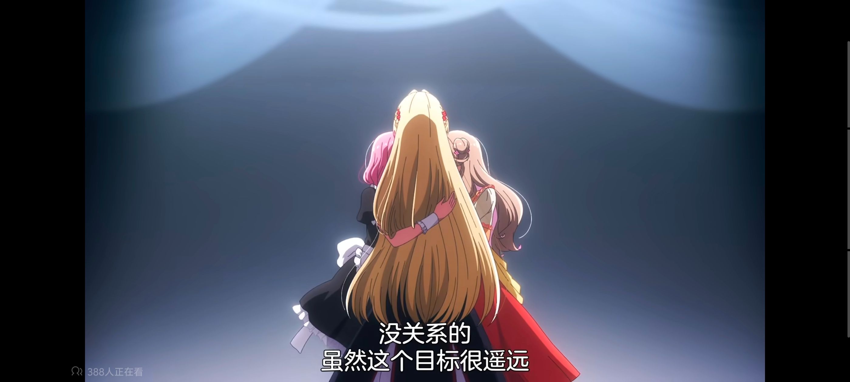 我怎么可能成为你的恋人不行不行,百合,百合动漫,动画,动漫,番剧,ACG