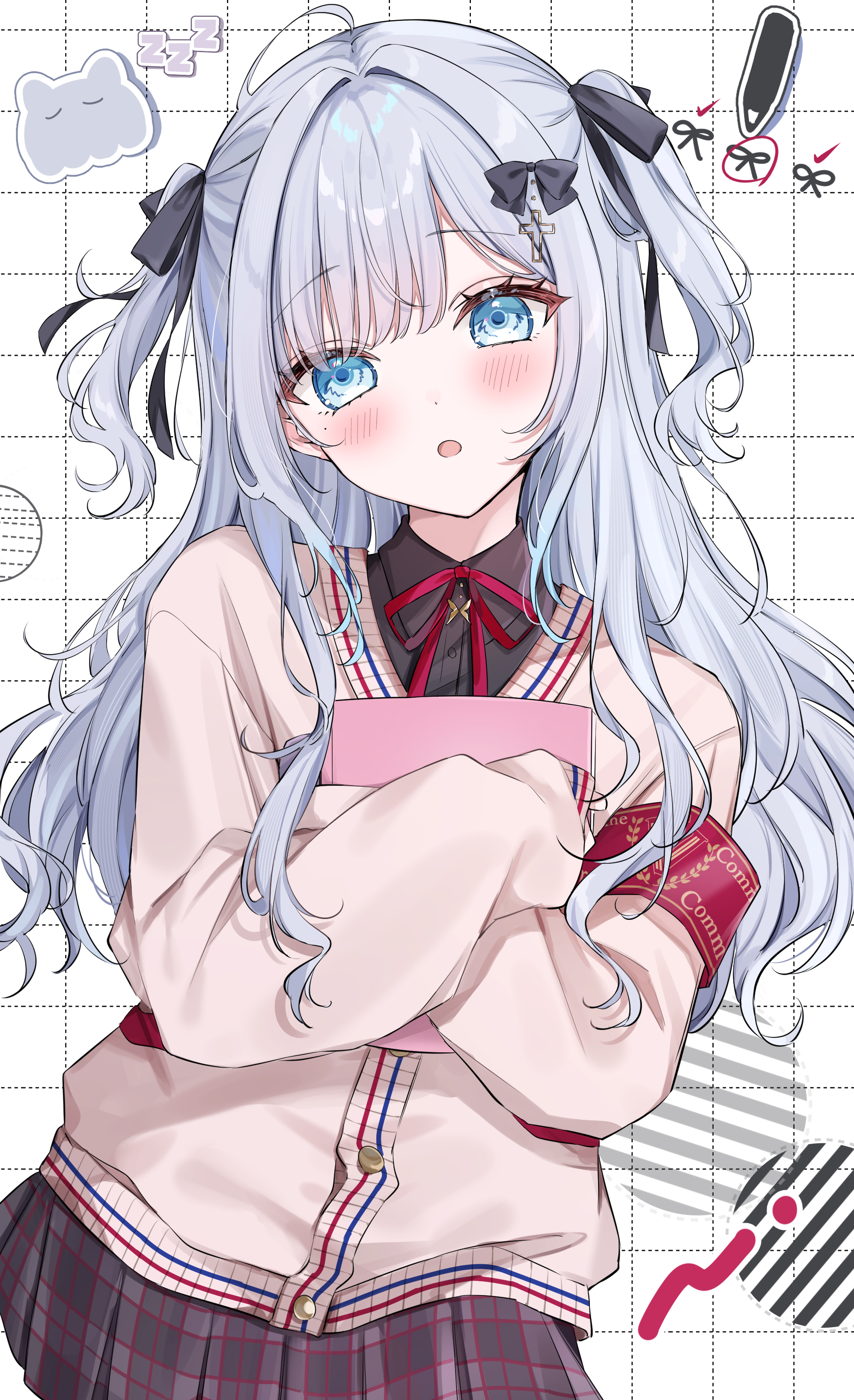 pixiv,二次元,绘画,壁纸,美少女