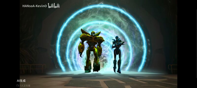 变形金刚,变形金刚领袖之证,动画,动漫,番剧,ACG