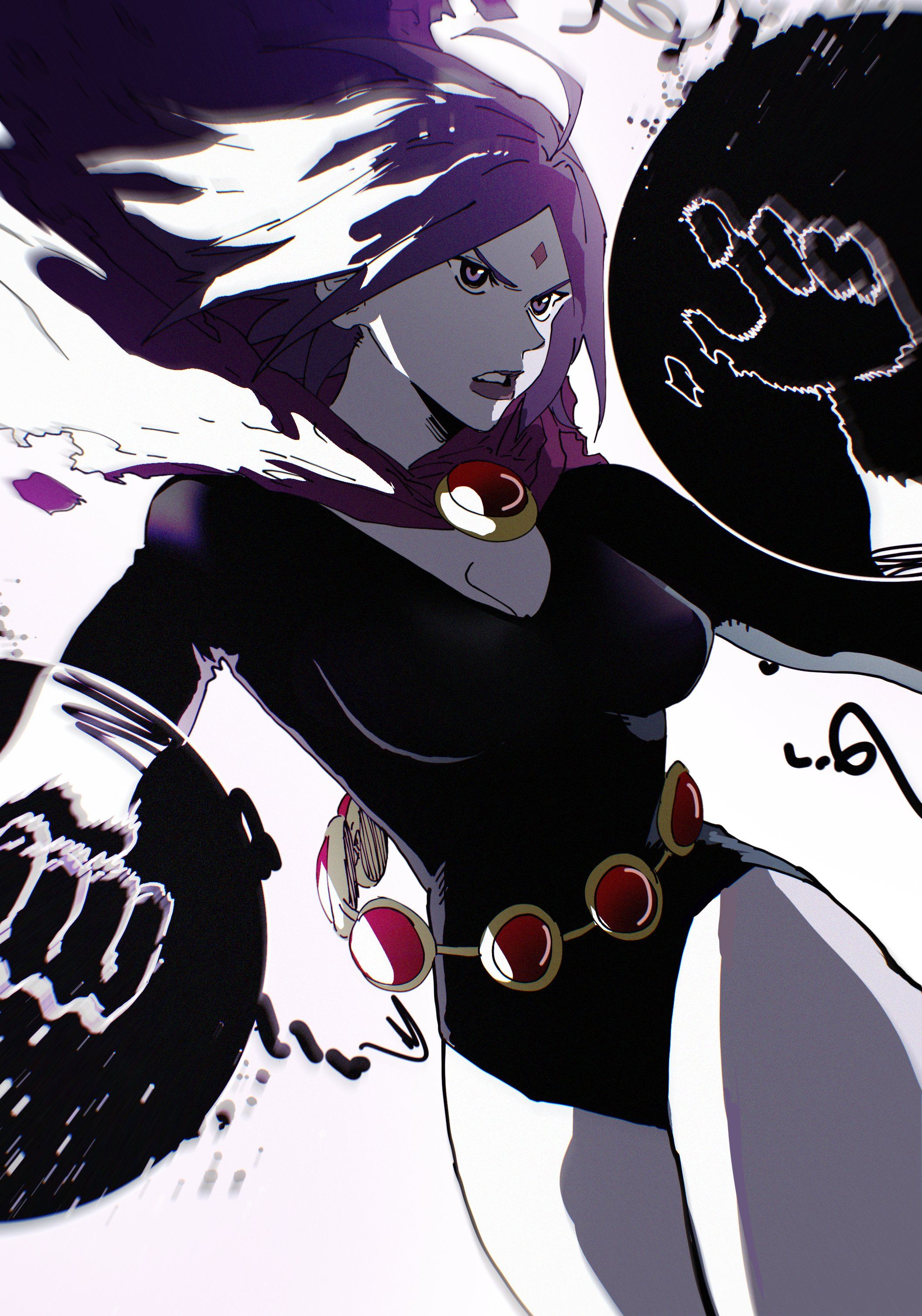 DC,DC漫画,美漫,星火,渡鸦,动漫美图,动漫壁纸,美图,壁纸,超级英雄,绘画,推特,画师推荐,泰坦,少年泰坦