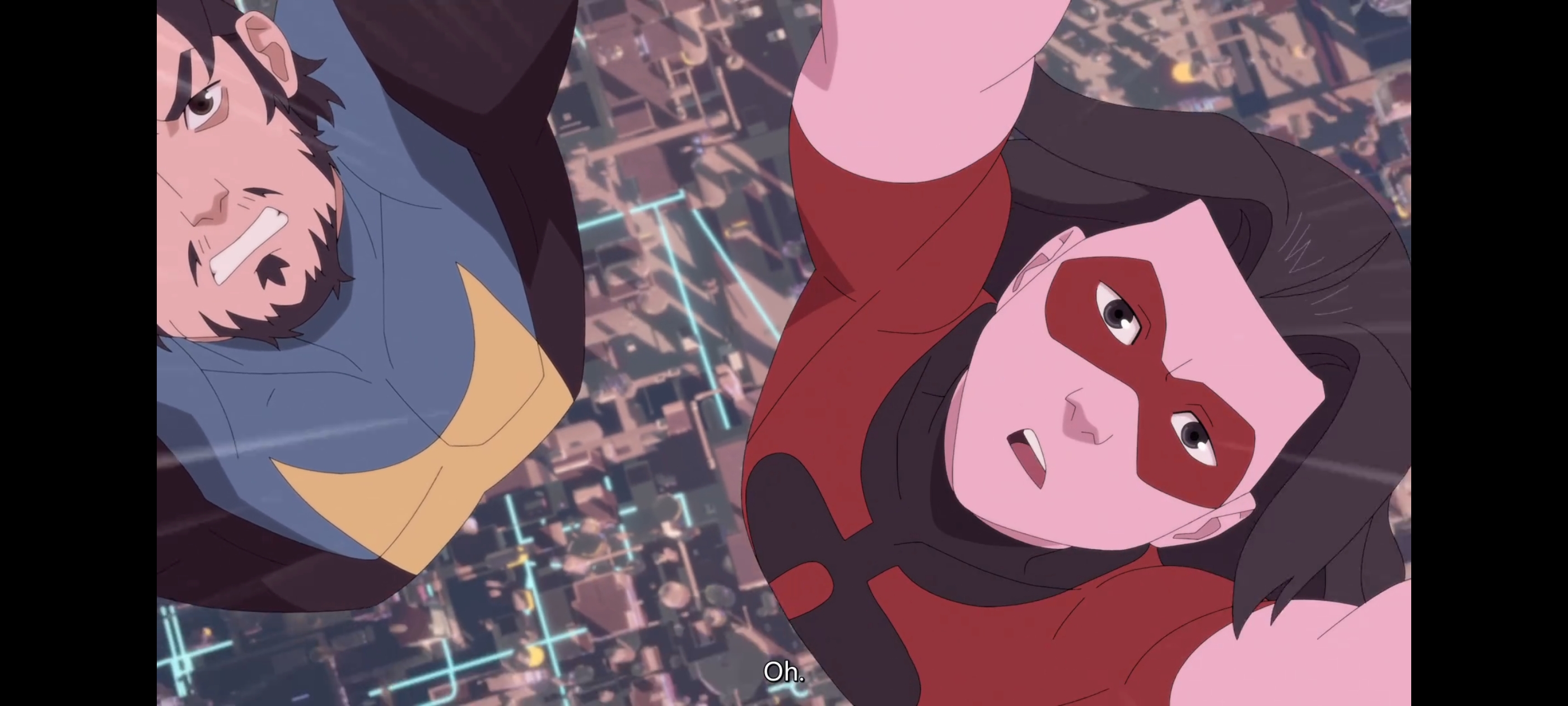 无敌少侠,image,动画,动漫,番剧,ACG