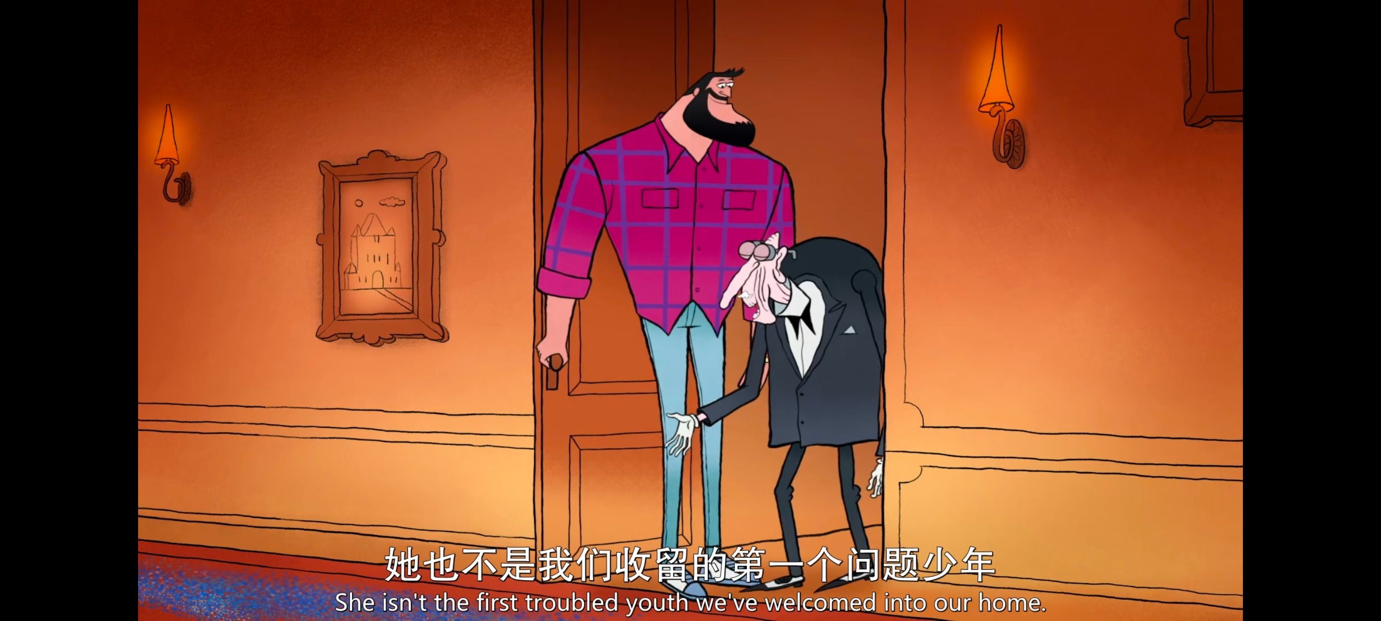 蝙蝠侠家族,蝙蝠侠一家,动画,动漫,番剧,ACG