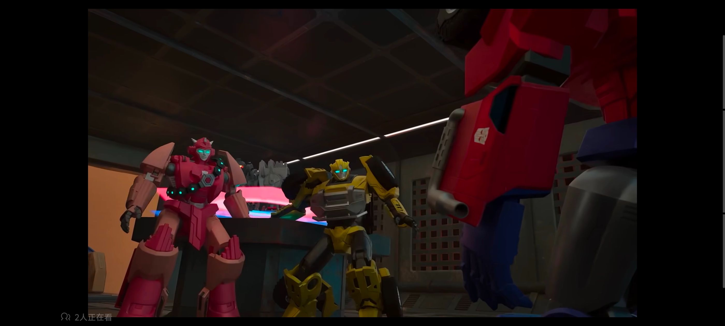 变形金刚,变形金刚赛博世界,动画,动漫,番剧,ACG