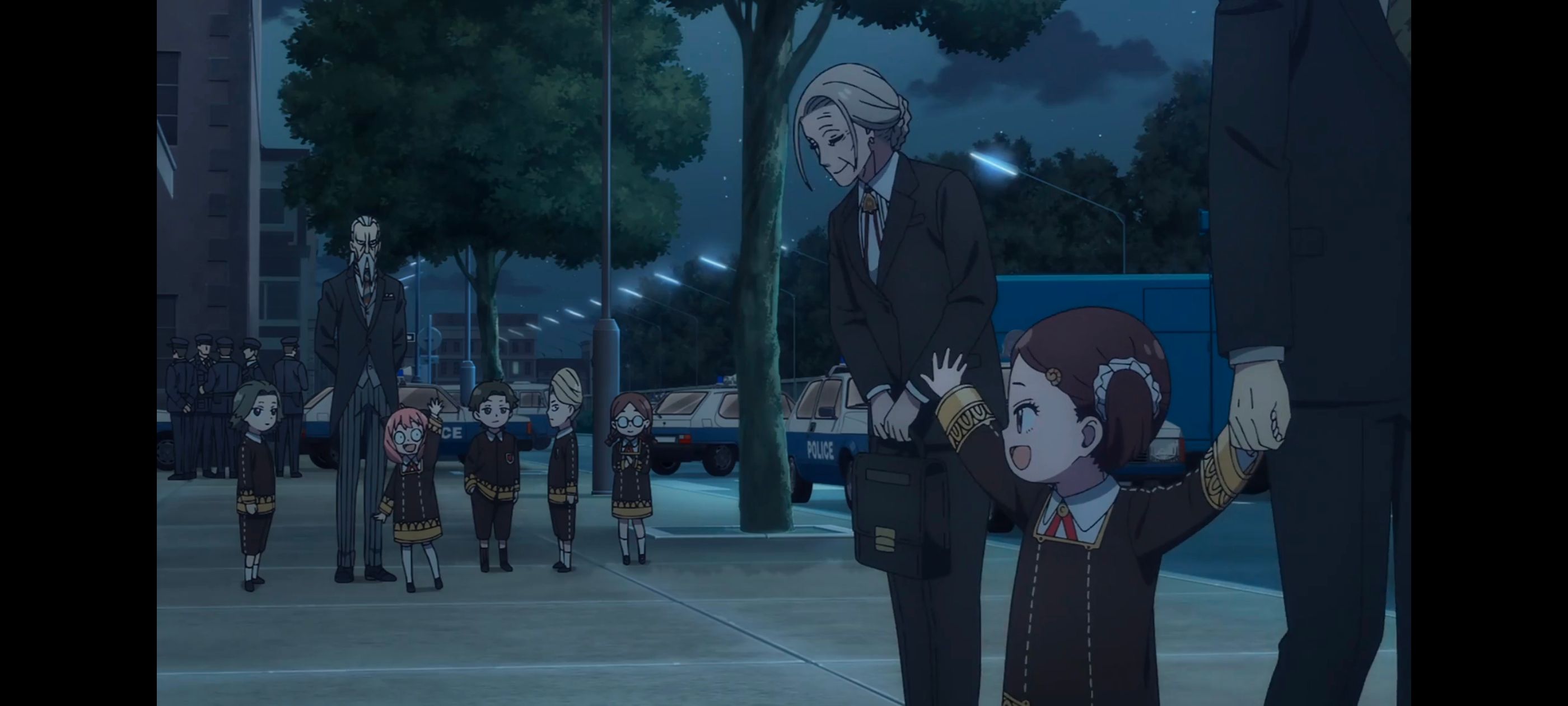 间谍过家家,SPYFAMILY,动画,动漫,番剧,ACG