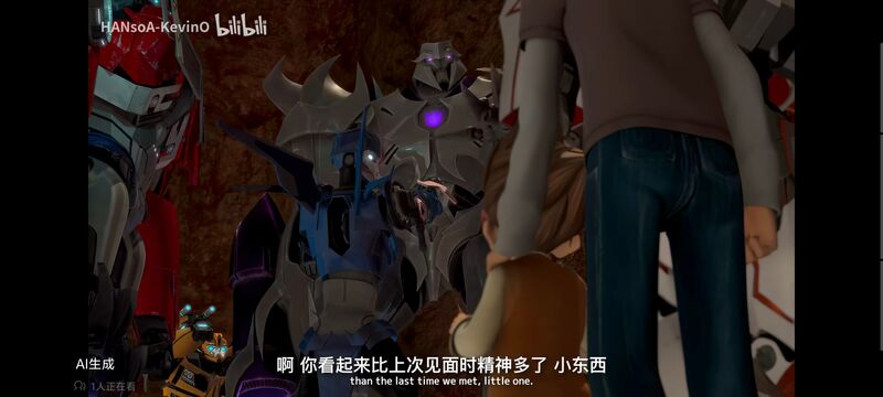 变形金刚,变形金刚领袖之证,动画,动漫,番剧,ACG