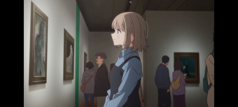 上伊那牡丹醉姿如百合,上伊那牡丹酒醉身姿似百合花般,动画,动漫,番剧,ACG,二次元,日漫