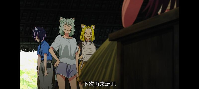 尼古喵喵,雅尼猫,动画,动漫,番剧,日漫,二次元,ACG