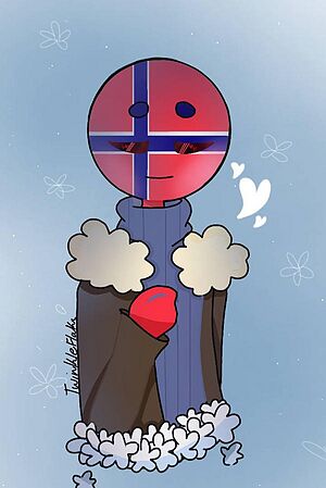 countryhumans,北欧,瑞典,挪威,芬兰,丹麦,冰岛,国拟