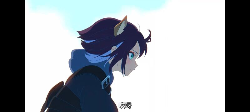 超时空辉夜姬,超時空輝夜姬,番剧,动画,动漫,二次元,ACG,动画电影