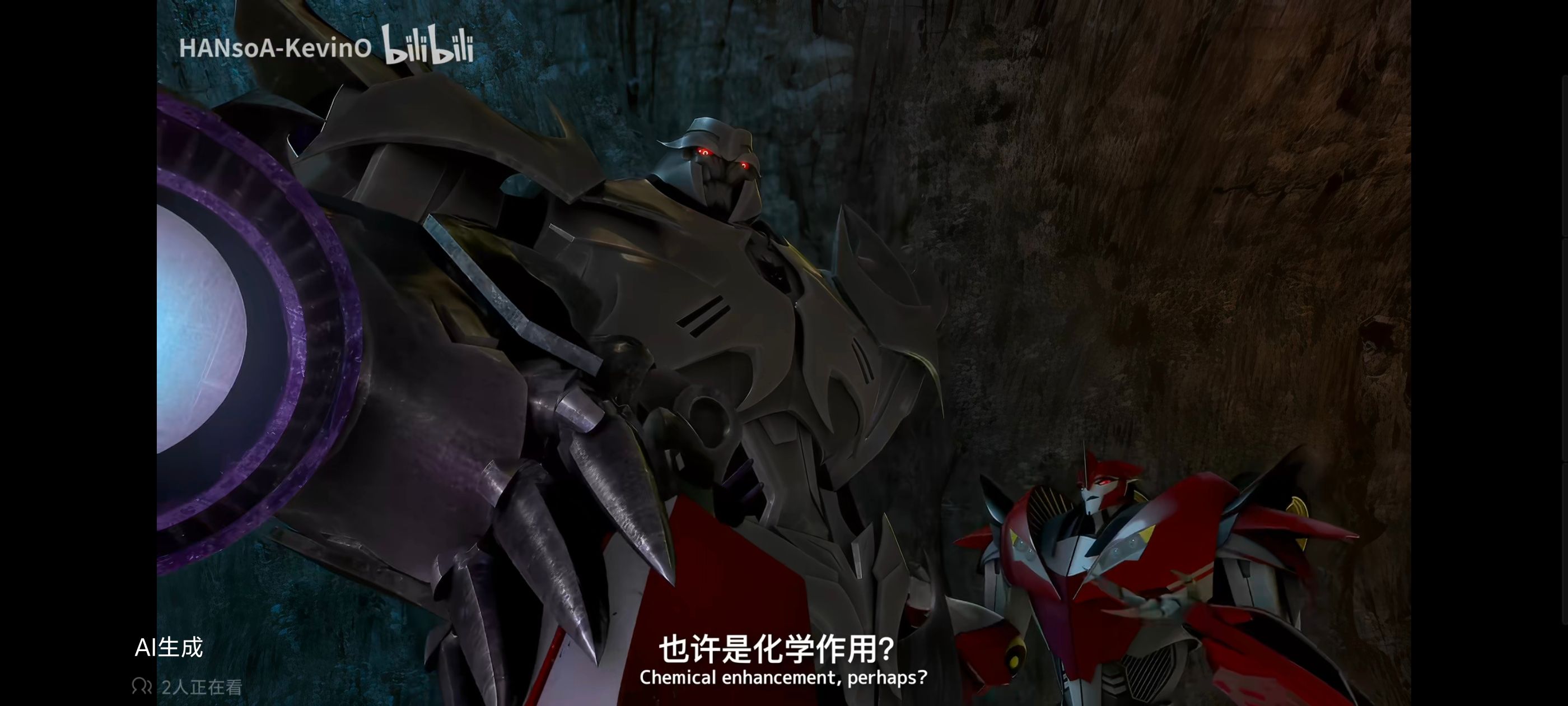 变形金刚,变形金刚领袖之证,动画,动漫,番剧,ACG