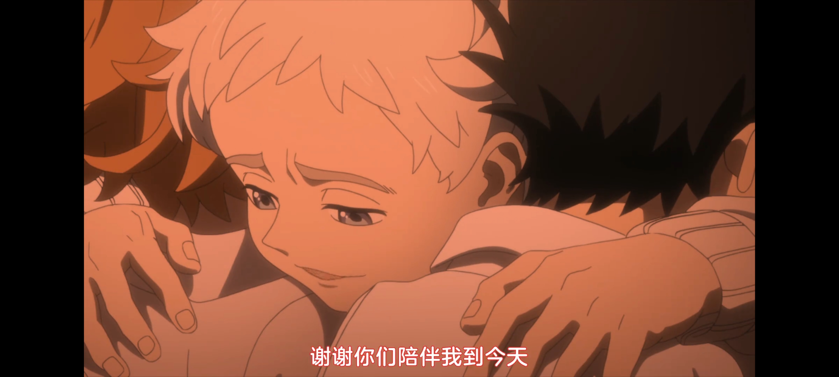 约定的梦幻岛,动画,动漫,番剧,二次元,ACG