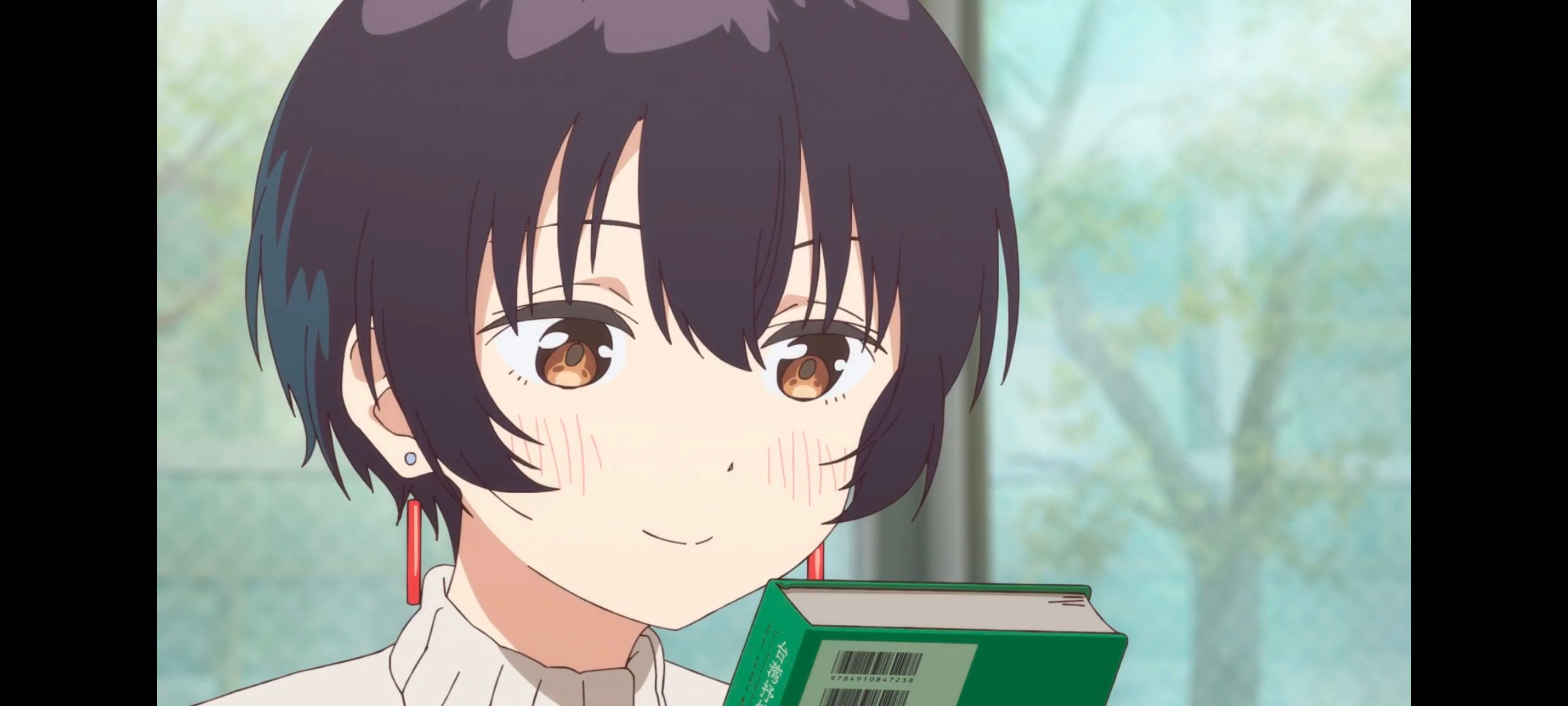 上伊那牡丹醉姿如百合,上伊那牡丹酒醉身姿似百合花般,动漫,番剧,百合,日漫,动画,二次元,ACG