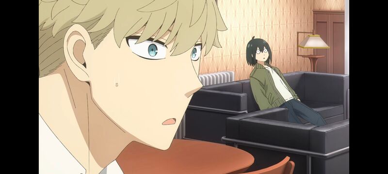 间谍过家家,SPYFAMILY,动画,动漫,番剧,ACG