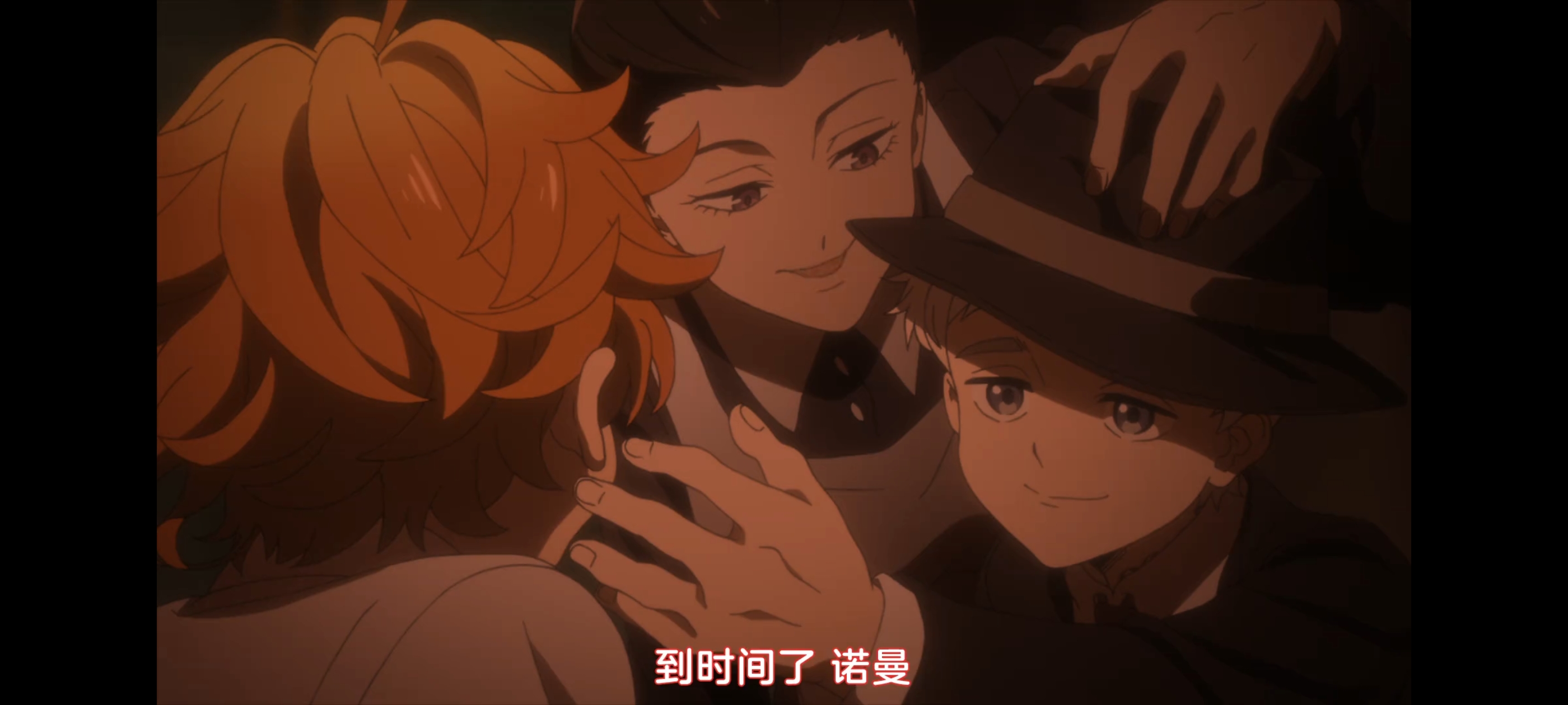 约定的梦幻岛,动画,动漫,番剧,二次元,ACG