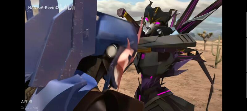 变形金刚,变形金刚领袖之证,番剧,动画,动漫,ACG