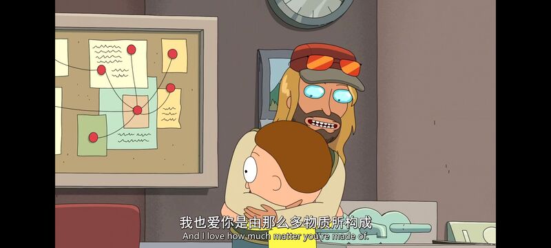 瑞克和莫蒂,瑞克与莫蒂,美漫,动画,动漫,番剧,ACG