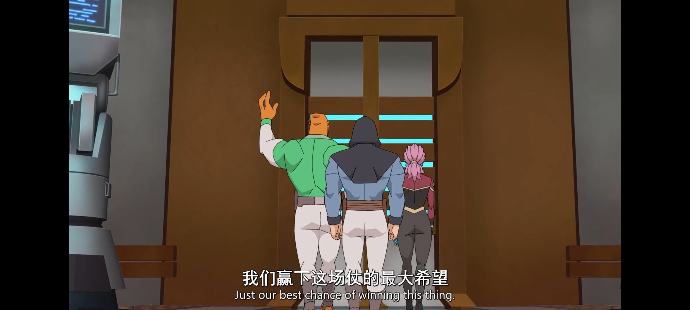 无敌少侠,image,动画,动漫,番剧,ACG