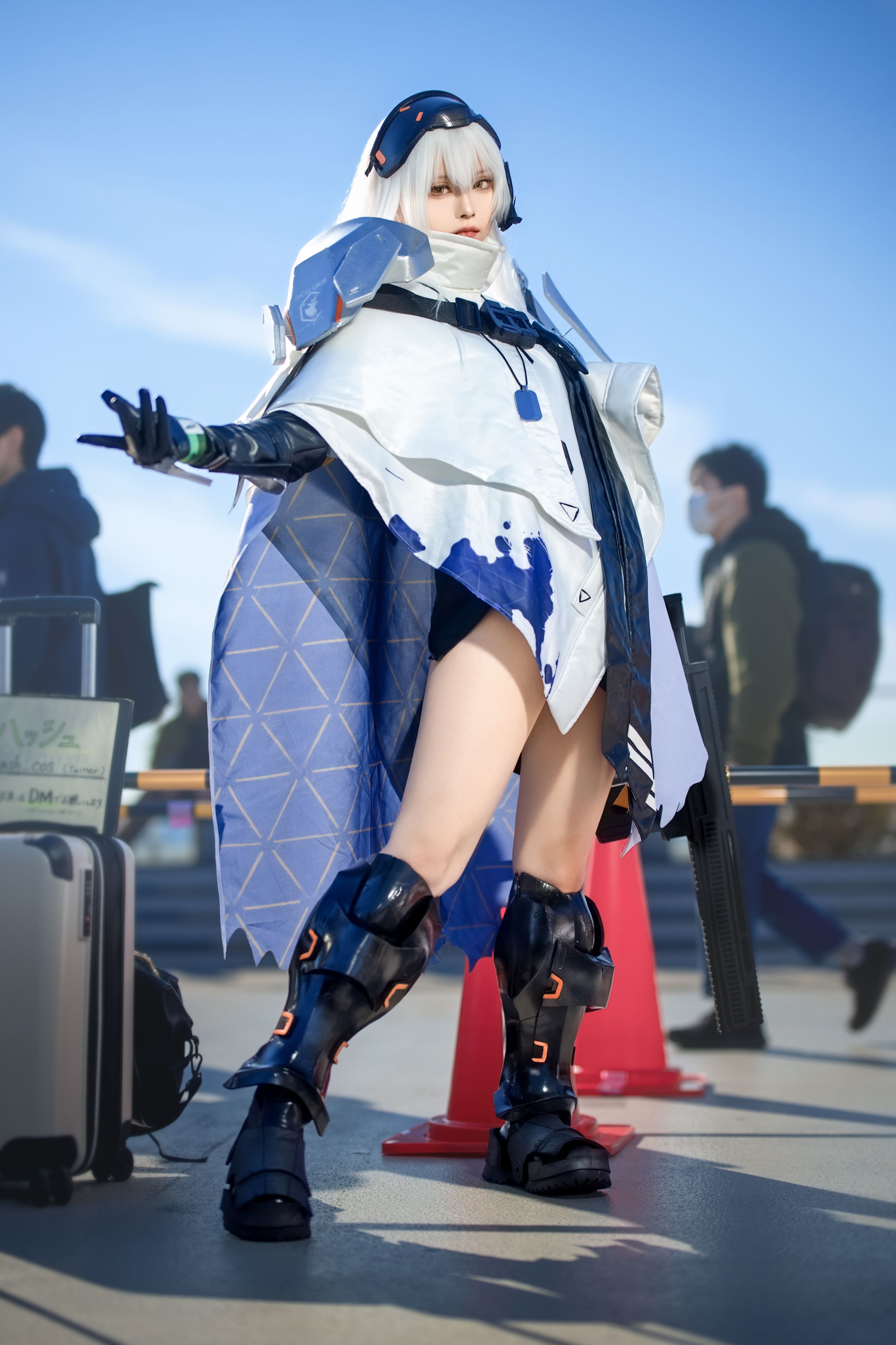 C107,cosplay,角色扮演