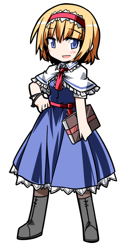 东方,幻想人形演舞,可爱,琪露诺最强