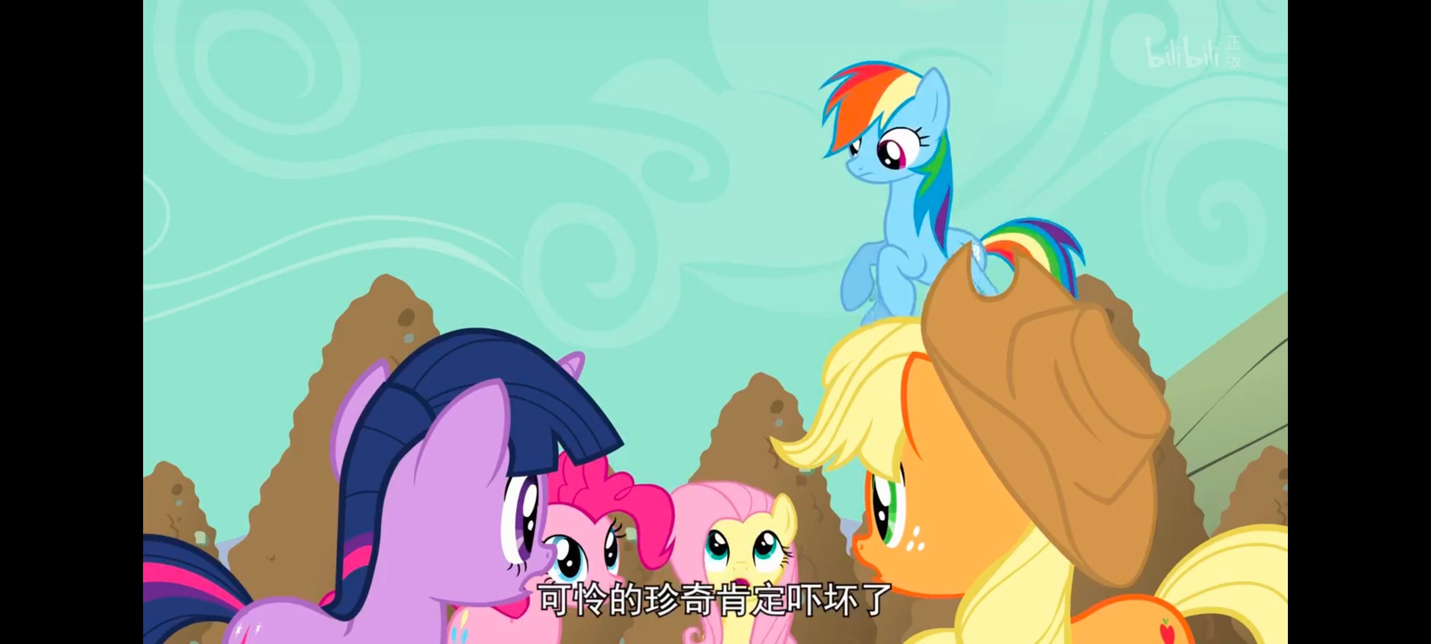 彩虹小马,小马宝莉,我的小马驹,小马宝莉友谊魔法,动画,动漫,番剧,ACG